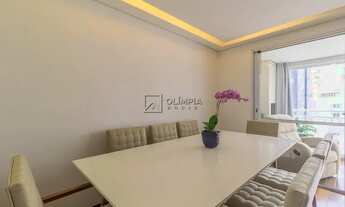 Imagem 7: Apartamento Venda 2 Dormitórios - 143 m² Moema