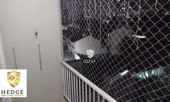 Imagem 3: Apartamento com 2 dormitórios à venda, 52 m² por R$ 300.000 - Cangaíba - São Paulo/SP