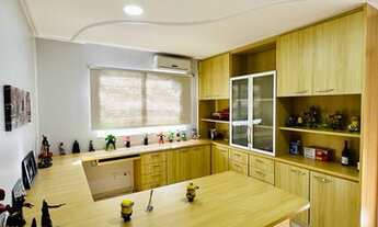 Imagem 6: Sobrado Jardins Madri 4 Suítes + Office lote de esquina - lazer Completo