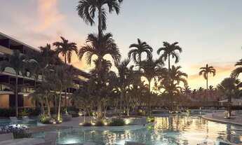 Imagem 4: Flat na praia do Cupe