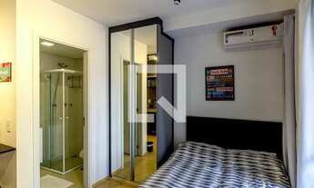 Imagem 5: Apartamento para Aluguel - Santa Cecília, 1 Quarto, 26 m2