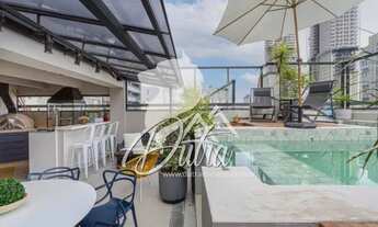 Imagem 3: Condomínio Edifício Jc1 Brooklin 160m² 02 Dormitórios 02 Suítes 2 Vagas