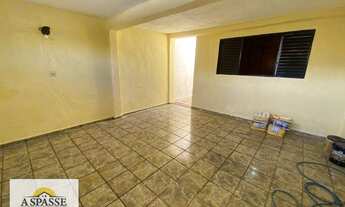 Imagem 2: Casa com 2 dormitórios à venda, 108 m² por R$ 290.000 - Parque Ribeirão Preto - Ribeirão P