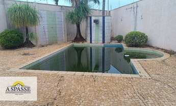 Imagem 2: Casa com 5 dormitórios, 476 m² - venda por R$ 1.800.000 ou aluguel por R$ 8.000/mês - Alto