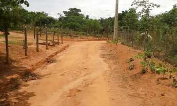 Imagem 5: Terreno em planalto rural