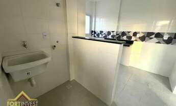 Imagem 6: Apartamento com 2 dormitórios à venda, 56 m² por R$ 260.000,00 - Mirim - Praia Grande/SP