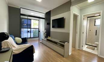 Imagem 2: Apartamento para venda tem 55 metros quadrados com 2 quartos em Espinheiros - Itajaí - SC