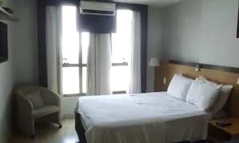 Imagem: Flat incrível com tudo incluso no centro