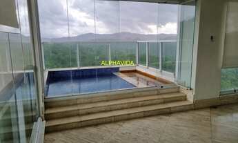 Imagem 2: Maravilhoso Apartamento no melhor clube de Alphaville, The Penthouses Tamboré, com 367m²