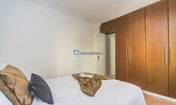 Imagem 7: Vendo Apartamento 55m² com 2 Dorms, 2 vagas na Vila Olímpia, Reformado com armários planej