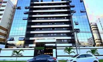 Imagem: Quarto e sala em Ponta Verde