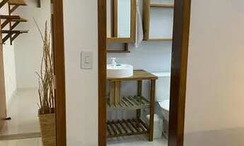 Imagem 6: Alugo apto de 2 dormitorios mobiliado com tudo incluso