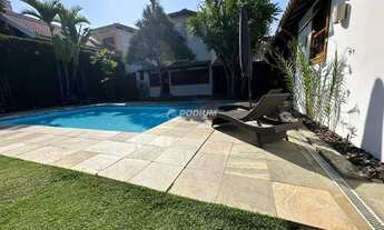 Imagem 6: Barra da Tijuca Casa em condomínio com 5 dormitórios