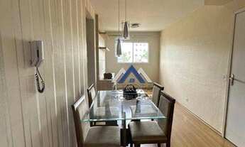 Imagem 3: Apartamento no Vila das Acácias com 2 dormitórios, 45 m² - venda por R$ 170.000 ou aluguel