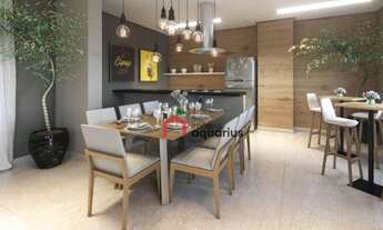 Imagem 5: Apartamento com 2 dormitórios à venda, 63 m² por R$ 445.000,00 - Jardim Satélite - São Jos