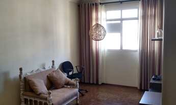 Imagem 2: Apto 2 dorms. Mobiliado. Próximo Poliedro. Garagem, sol da manhã, andar alto. Piso em taco