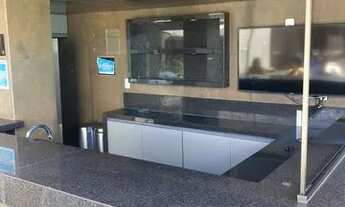 Imagem 7: Alugo belíssimo apartamento mobiliado em Tambau com área de lazer completa vista mar