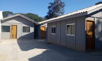 Imagem 3: Casa com parcelas no valor de aluguel