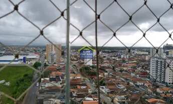 Imagem 1: Apartamento com 3 dorms, Guilhermina, Praia Grande - R$ 660 mil, Cod: ACT1763