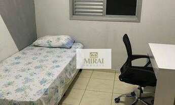 Imagem 2: Apartamento Mobiliado para Alugar no bairro Monte Castelo com 3 quartos (suíte) - 63 metro