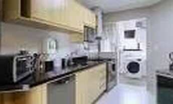 Imagem 7: Apartamento para venda tem 112 metros quadrados com 3 quartos em Indianópolis - São Paulo