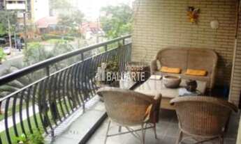 Imagem 1: Apartamento Residencial à venda, Vila Nova Conceição, São Paulo - AP7686