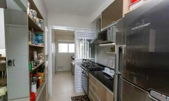 Imagem 6: Apartamento no Condomínio Scenário Jardim Prudência no Jabaquara 94m² 2 suítes 3 banheiro