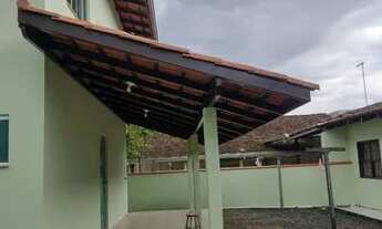 Imagem 4: Sobrado para venda tem 150 metros quadrados com 5 quartos em Ubatuba - São Francisco do Su