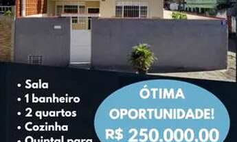 Imagem 2: Casa 2 quartos em rua tranquila no Paraíso - SG