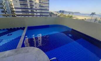 Imagem 2: Apartamento para aluguel tem 110 metros quadrados com 3 quartos em Aviação - Praia Grande