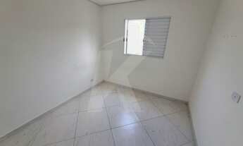 Imagem 6: Casa em condomínio com 1 quarto, sala, cozinha, banheiro, 1 vaga de garagem