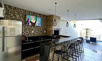 Imagem 5: Linda Casa 4/4 toda moderna completa e com melhor design porteira fechada