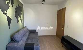 Imagem 2: Apartamento com 2 dormitórios para alugar, 44 m² por R$ 1.550,00/mês - Passo das Pedras