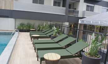 Imagem 3: Zero bala !!! 2 quartos com suíte - 1 vaga - 1 hobby box - AP1001