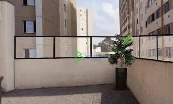 Imagem 2: Apartamento com 2 dormitórios à venda, 44 m² por R$ 291.500,00 - Jardim Íris - São Paulo/S