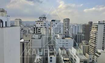 Imagem 5: HIGIENÓPOLIS - PARA REFORMA - ÓTIMO LOCAL E PLANTA