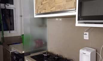 Imagem 3: Augo excelente apt Mobiliado! 3 Qts, com suíte, 2 vagas, lazer, ao lado do Shopping Praia