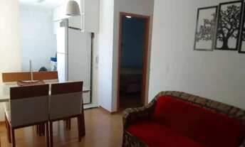 Imagem 2: Aluguel apartamento mobiliado