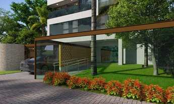 Imagem 3: EM-Lançamento Terraço Beira Rio 1 quarto 30m² | porcelanato