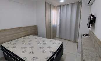 Imagem 4: Apartamento mobiliado com 03 suítes, projetados, varanda gourmet, splits em Manaíra