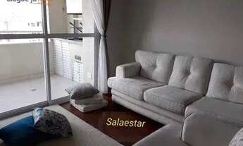 Imagem 3: Apartamento com 4 dormitórios à venda, 111 m² por R$ 750.000,00 - Santana - São José dos C