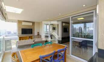 Imagem 4: Apartamento para Aluguel - Brooklin, 1 Quarto, 66 m2