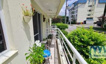 Imagem 4: Apartamento térreo no condomínio Bosque de Pendotiba