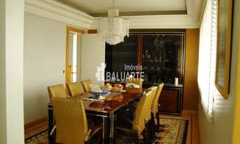 Imagem 2: Cobertura com 4 dormitórios à venda, 342 m² por R$ 3.000.000,00 - Brooklin - São Paulo/SP