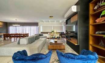 Imagem 6: Cobertura com 4 dormitórios à venda, 440 m² por R$ 2.800.000,00 - Pitangueiras - Guarujá/S