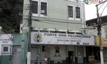Imagem 2: Apartamento com 2 dormitórios para alugar por R$ 1.015,96/mês - Centro - Juiz de Fora/MG