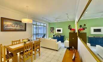 Imagem 6: Perto do mar - Apartamento na praia 2 suítes Varanda Vista para o mar Pitangueiras - Guar