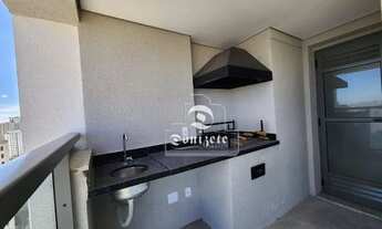 Imagem 3: Apartamento com 2 dormitórios à venda, 63 m² por R$ 629.999,90 - Vila Gilda - Santo André