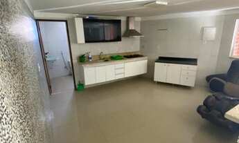 Imagem 3: Casa para aluguel tem 110 metros quadrados com 3 quartos