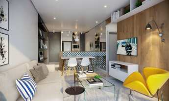 Imagem: Apartamento para venda com 54 metros quadrados